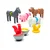 SMART PUZZLE Životinje sa farme - MDP49863