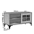 Hanah Home TV komoda Revival 100, 100 cmx54x42 cm, Bela