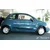 Side protective moldings Fiat 500 2007-2011 (hatchback)