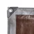shumee Debela PE ponjava, 210 g/m2 srebrno rjave barve, zaščitna ponjava 210 g/m2 3 x 8 m