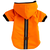 Paws & Whiskers Odelo za pse Mebranli Raincoat, Vodootporno, Narandžasto