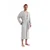 Lessentiel Maison Bademantil Muslin, Sivi