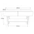 Hanah Home ML23 A Cipelarnik, Braon