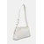 Calvin Klein Ročna torba Embossed Logo Shoulder Bag K60K612550 Écru