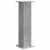 Stalak za biljke 2 pcs Betonska siva 30,5 x 30 x 100,5 cm