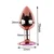 Diamond Rose Gold Butt Plug Small