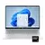 HP - OmniBook 3 - 16 2K Touchscreen Laptop - AMD Ryzen 5 40 - 16GB Memory - 256GB SSD - Glacier Silver