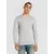 SCOTCH & SODA Pulover pegasto siva