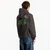 Mikina Vans Jetty Sets Pullover Faded Black L