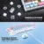 Tastatura mehanicka Gaming Fantech MK611 Atom x63 AME plava (taro switch)