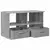 Stalak za TV s ladicama Siva Sonoma 79 x 40 x 48 cm
