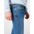 JACK & JONES Kavbojke Glenn, modra