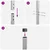 Stup za ogradu 12 pcs Srebrno Čelik s praškastim premazom