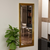 Hanah Home Ogledalo Smooth, 40x105cm, Zlatno