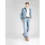 LEVIS  Kavbojke 501 Loose Jeans moder denim