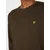 Lyle & Scott bombažna mikica