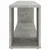 Vidaxl TV omarica 100x24x32 cm