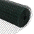 Heksagonalna ograda Zelena 1,5 x 50 m PVC