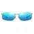 Sončna očala Techsuit Polarized (559) za moške, UV zaščita, kovinski okvir - srebrna