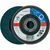 Bosch Lamelni brusni disk Profess for Metal 2608607352, Ravni, Ř115 mm, P120