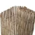 Vidaxl Vrtna ograja 1000x80 cm trsje