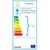 Aberto Design Podna lampa 7111, 130 cm, 20 cm, IP20, Crna