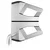 Golf palica Putter Scotty Cameron Phantom 9R Desna roka, 34, Standard