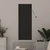Venecijanski zastore Tamno siva 130 x 40 cm Aluminij