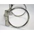 Billy Allen snaffle brzda D-ring