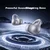 Edifier Bluetooth slušalice 35H, Crne