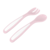 KikkaBoo Činija 4in1 Pink (KKB40069)