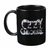 Skodelica OZZY OSBOURNE - LOGO - MGB2510308