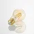 Arcchio LED-žarnica E27 A60 6,5 W 2500 K jantar 3-stopenjski dimmer - Steklo