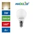 LED žarnica - sijalka E14 B45 3W (25W) toplo bela 3000K MAX-LED