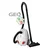 VIVAX Home VC-701W Usisivač sa kesom, 700 W, 1,5 l