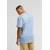 Urban Classics Majica modra/bela