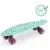 QKIDS GALAXY skateboard, light blue