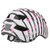 BOBIKE bobike čelada plus, velikost s, pinky zebra, 52-56 cm