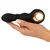 Eternal Strong Thrusting Vibrator Black