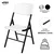 ePRO sklopivi baštenski SET sto 180cm + 6 stolica, metal-plastika