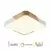 Plafonska lampa F2812-30C WH+WD