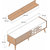 Hanah Home TV komoda Valensiya 140 845HCT5387