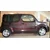 Side protective moldings Nissan Cube 2009-2014
