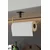 Lessentiel Maison Držač ubrusa Zlatni
