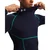 Moška majica Under Armour CG Elite Comp Mock Midnight Navy/Geode Green/Reflective L