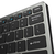 Inphic V780B Wireless Keyboard Bluetooth + 2.4G (Grey)
