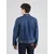 WRANGLER Prehodna jakna moder denim