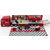 Bburago PLAY 1:43 Ferrari Race & Play Racing Hauler