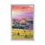 Plakat snopi sena v Karpatih - 30x45 white