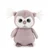 Plišana igračka Sovica Fluffy 22cm (lila)